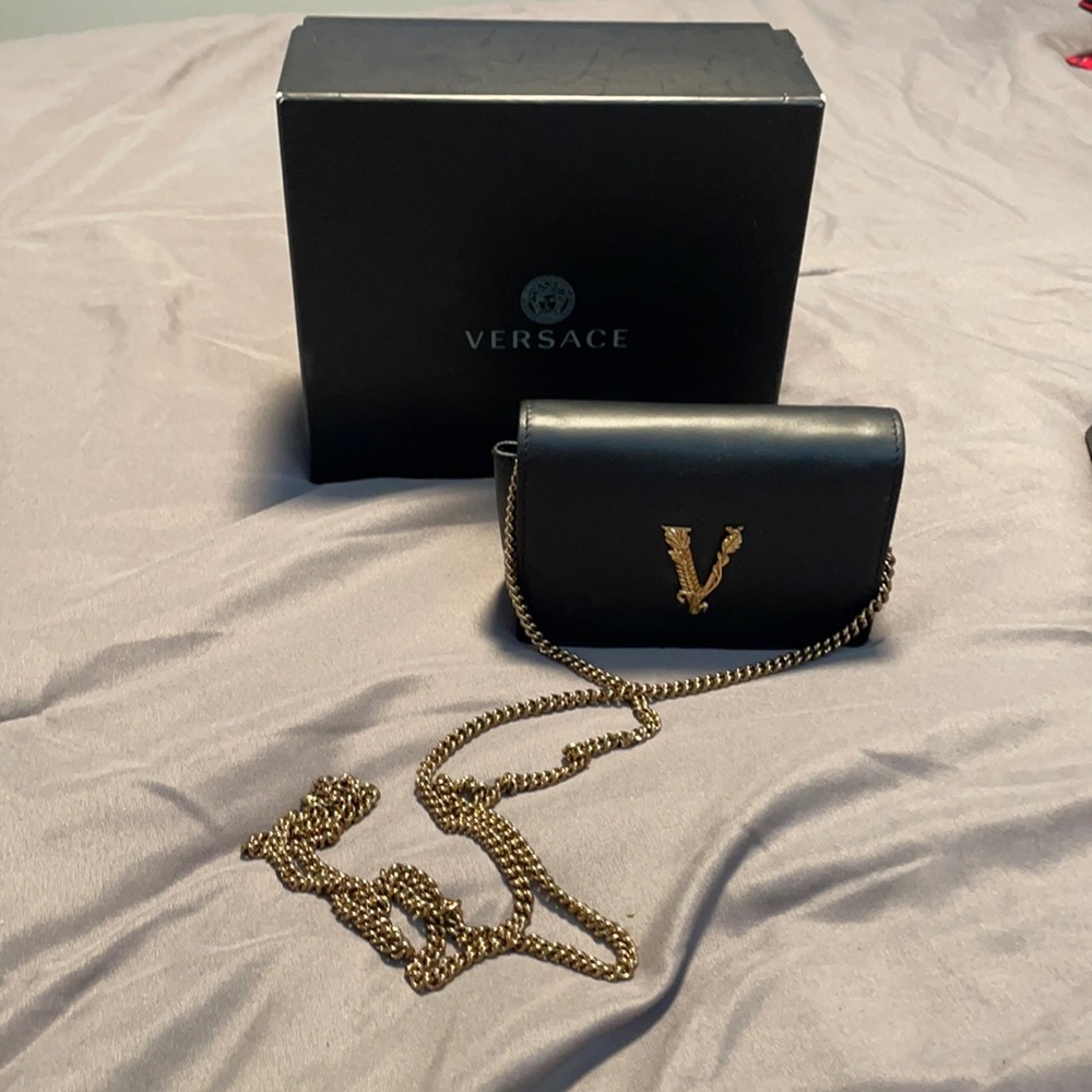 VIRTUS MINI CHAIN WALLET